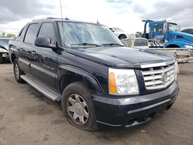 CADILLAC ESCALADE E 2005 with VIN 3GYEK62N55G219626 - Photo from auction