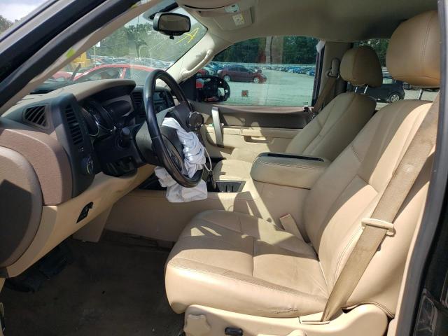 Photo 5 from auction – 2012 CHEVROLET SILVERADO with VIN 1GCPKSE79CF182180