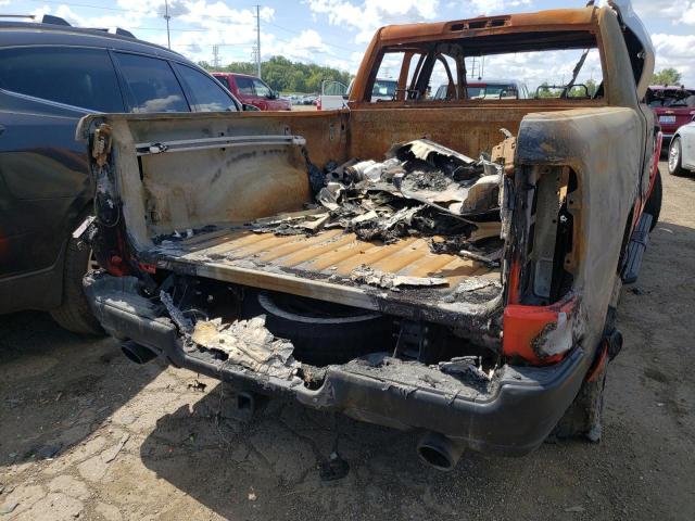 Photo 6 from auction – 2021 RAM 1500 BIG H with VIN 1C6SRFMT7MN707182