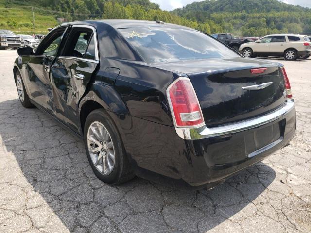 Photo 3 from auction – 2012 CHRYSLER 300 with VIN 2C3CCACG8CH212815