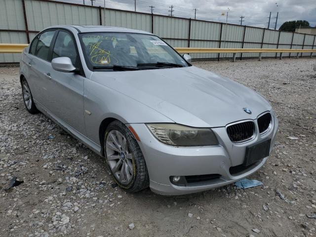BMW 328 I SULE 2011 with VIN WBAPH5G54BNM75790 - Photo from auction