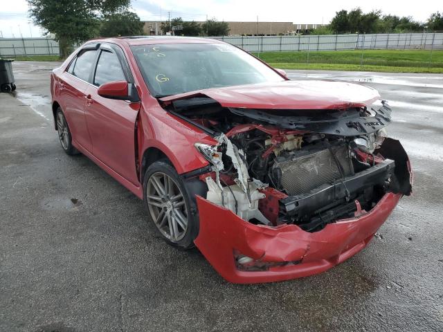 TOYOTA CAMRY BASE 2012 con VIN 4T1BF1FK7CU575808 - Foto de la subasta
