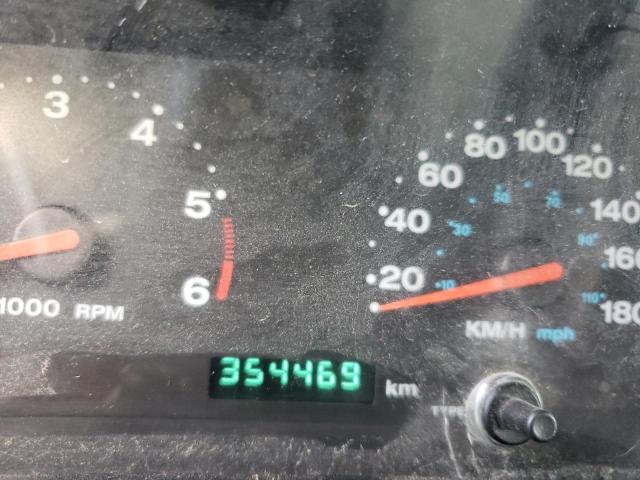 Photo 8 from auction – 2003 JEEP WRANGLER / with VIN 1J4FA49S73P332252