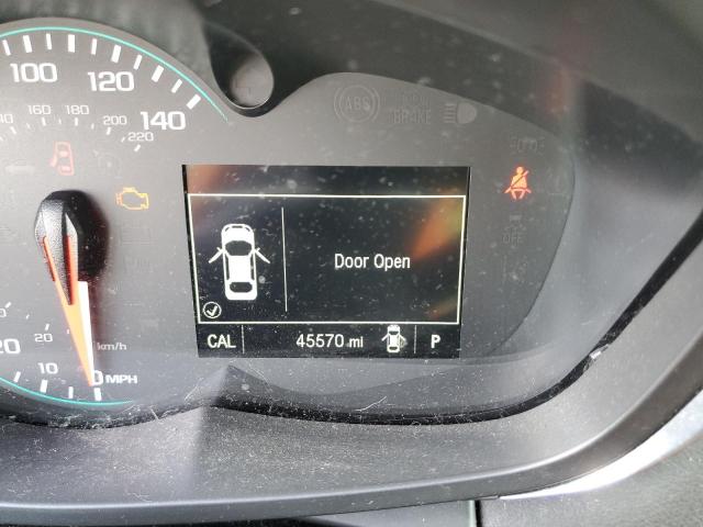 Photo 8 from auction – 2017 CHEVROLET TRAX 1LT with VIN 3GNCJLSB7HL185972