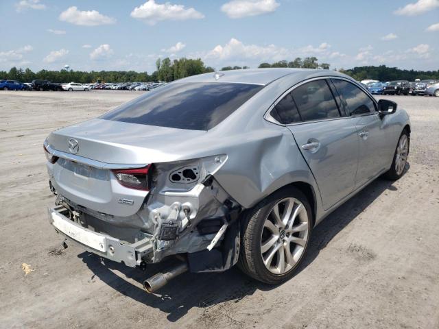Photo 4 from auction – 2017 MAZDA 6 TOURING with VIN JM1GL1V58H1141484