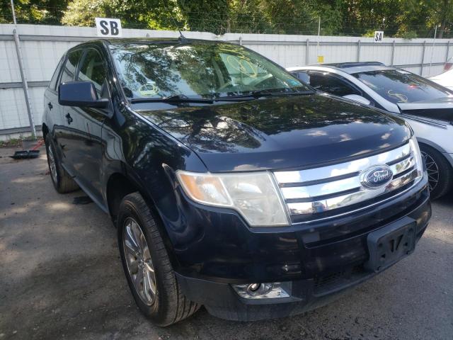 FORD EDGE SEL 2010 с VIN 2FMDK3JC1ABB55934 - Снимка от търг