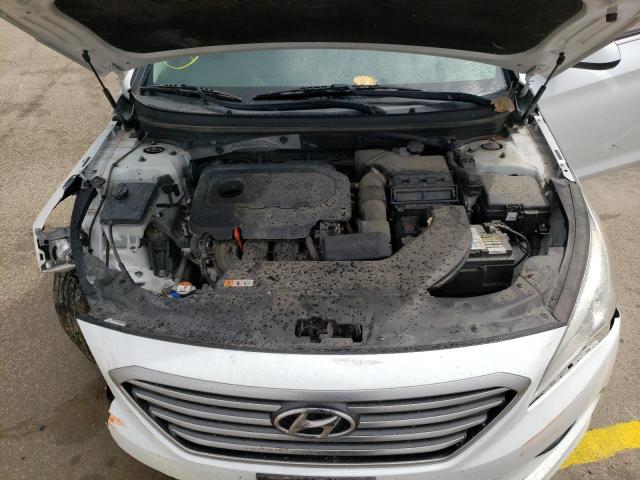 Photo 7 from auction – 2016 HYUNDAI SONATA SE with VIN 5NPE24AF2GH323960
