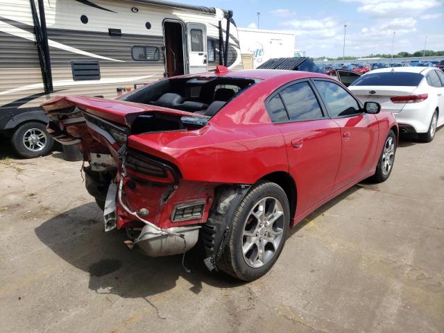 Photo 4 from auction – 2015 DODGE CHARGER SX with VIN 2C3CDXJG2FH926558