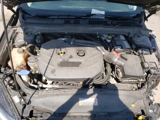 Photo 7 from auction – 2016 FORD FUSION TIT with VIN 3FA6P0D92GR129033
