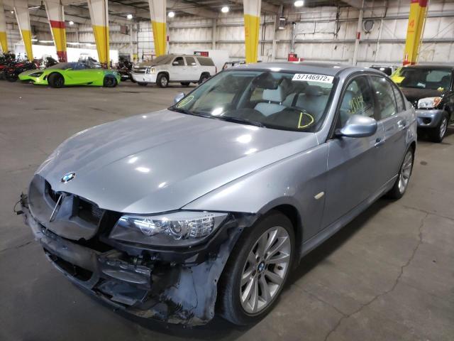 Photo 2 from auction – 2011 BMW 328 I SULE with VIN WBAPH5C55BA444786