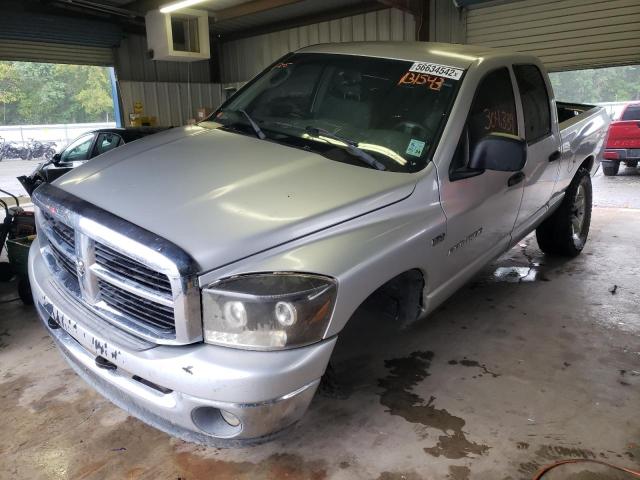 Photo 2 from auction – 2006 DODGE RAM 1500 S with VIN 1D7HU18266J131543