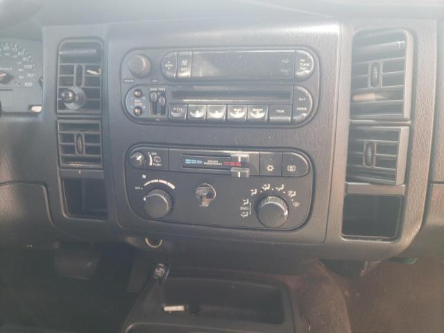 Photo 9 from auction – 2003 DODGE DURANGO SP with VIN 1D4HR38N83F620724