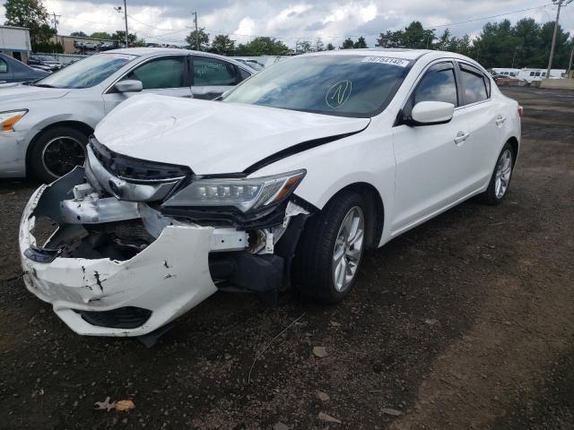 Photo 2 from auction – 2016 ACURA ILX PREMIU with VIN 19UDE2F70GA019625