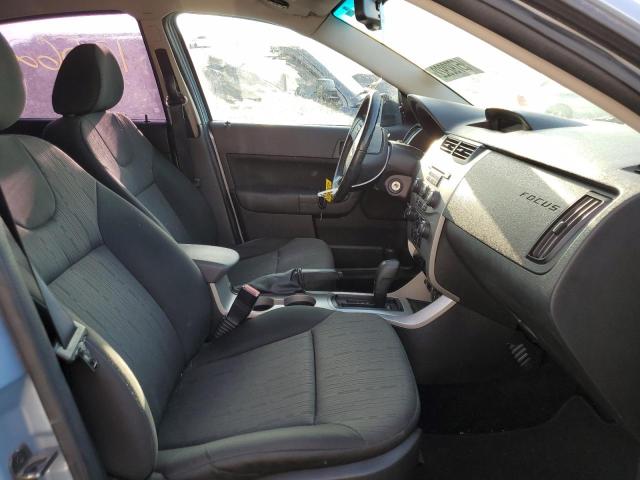 Photo 5 from auction – 2008 FORD FOCUS SE with VIN 1FAHP35N58W258520