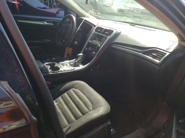 Photo 5 from auction – 2014 FORD FUSION SE with VIN 1FA6P0H7XE5401871