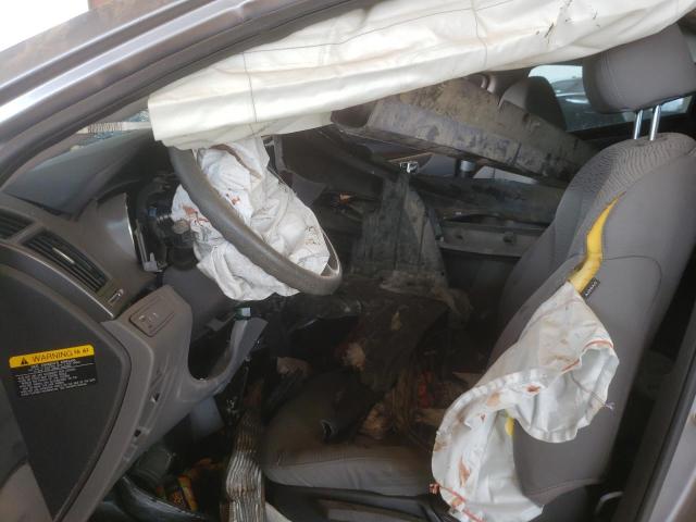 Photo 5 from auction – 2015 HYUNDAI SONATA HYB with VIN KMHEC4A43FA122212