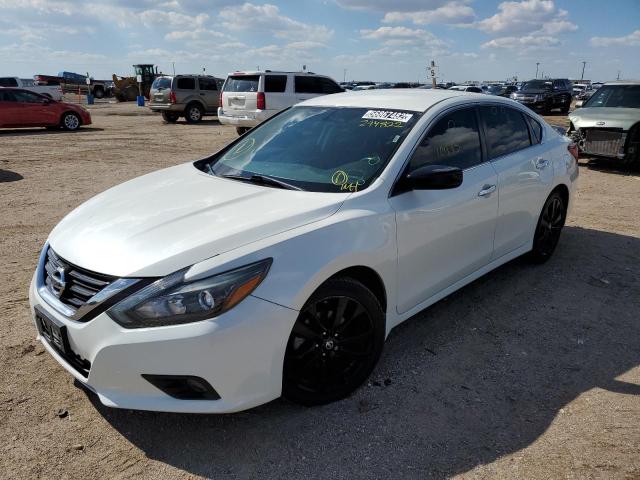 Photo 2 from auction – 2017 NISSAN ALTIMA 2.5 with VIN 1N4AL3AP6HC294822