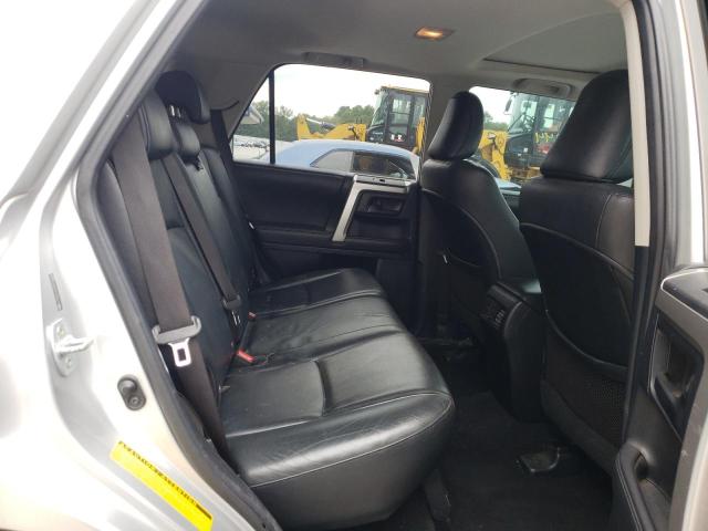 Photo 6 from auction – 2010 TOYOTA 4RUNNER SR with VIN JTEBU5JR3A5003448