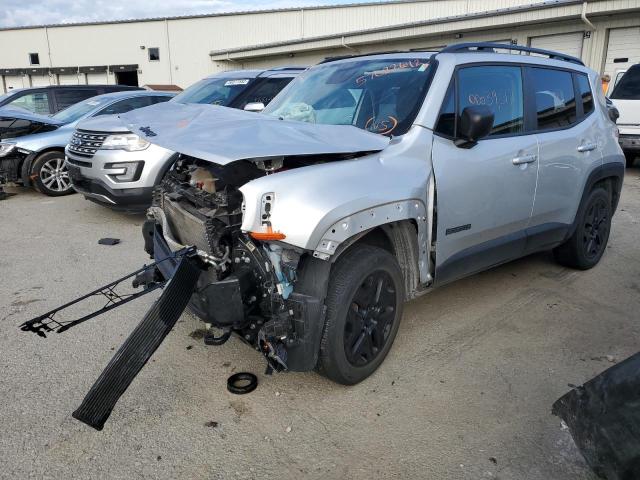 Photo 2 from auction – 2018 JEEP RENAGADE with VIN ZACCJBAB3JPH90704