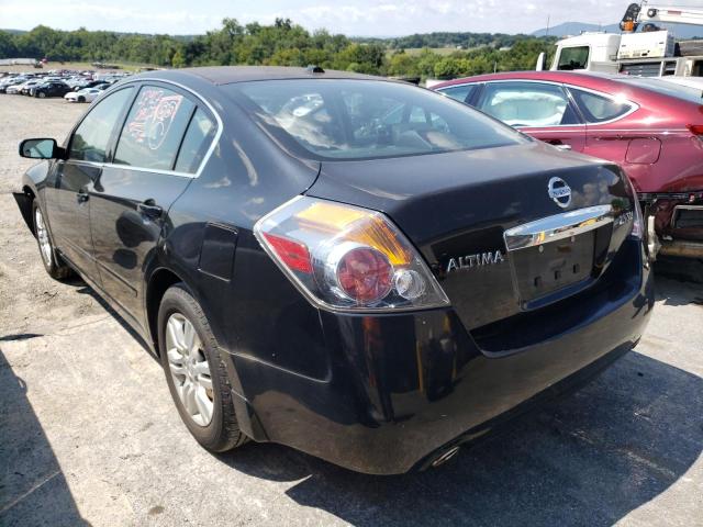 Photo 3 from auction – 2010 NISSAN ALTIMA BAS with VIN 1N4AL2AP8AC102994
