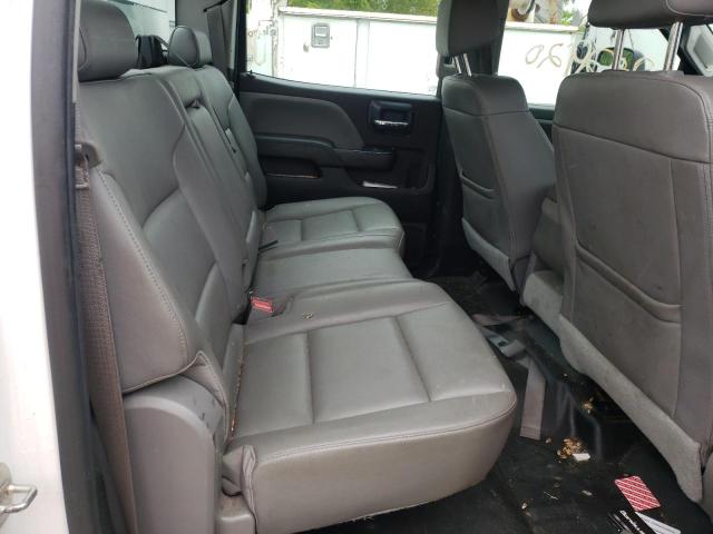 Photo 6 from auction – 2016 CHEVROLET SILVERADO with VIN 1GB1CUEG7GF163510