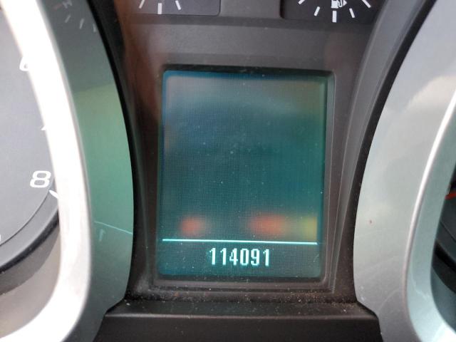 Photo 8 from auction – 2010 CHEVROLET EQUINOX LT with VIN 2CNFLNEW4A6401423