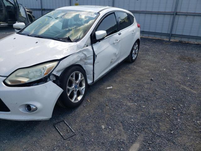 Фото 9 с аукциона – 2012 FORD FOCUS SEL с VIN 1FAHP3M27CL231823