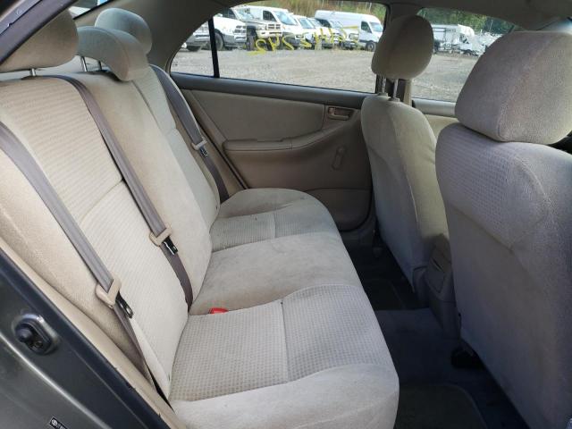Photo 6 from auction – 2006 TOYOTA COROLLA CE with VIN 2T1BR32E16C675332