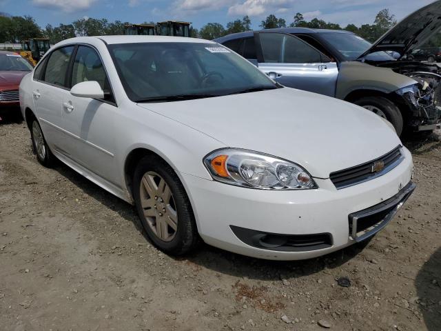 CHEVROLET IMPALA LT 2011 with VIN 2G1WG5EK6B1202189 - Photo from auction