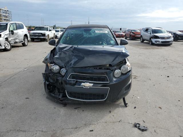 Photo 9 from auction – 2012 CHEVROLET SONIC LT with VIN 1G1JC5SH0C4102528