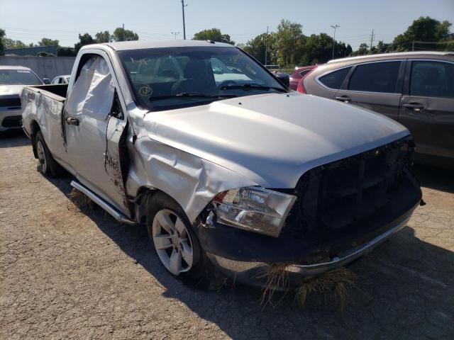 RAM 1500 ST 2016 with VIN 3C6JR7DG9GG262896 - Photo from auction