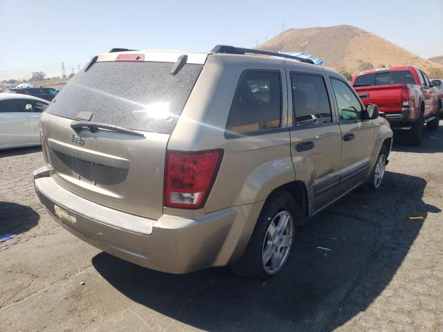 Photo 4 from auction – 2006 JEEP GRAND CHER with VIN 1J4HS48N46C254803
