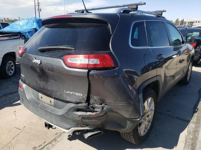 Photo 4 from auction – 2015 JEEP CHEROKEE L with VIN 1C4PJMDS9FW705917
