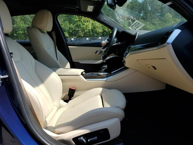 Photo 5 from auction – 2019 BMW 330XI with VIN WBA5R7C55KFH14217