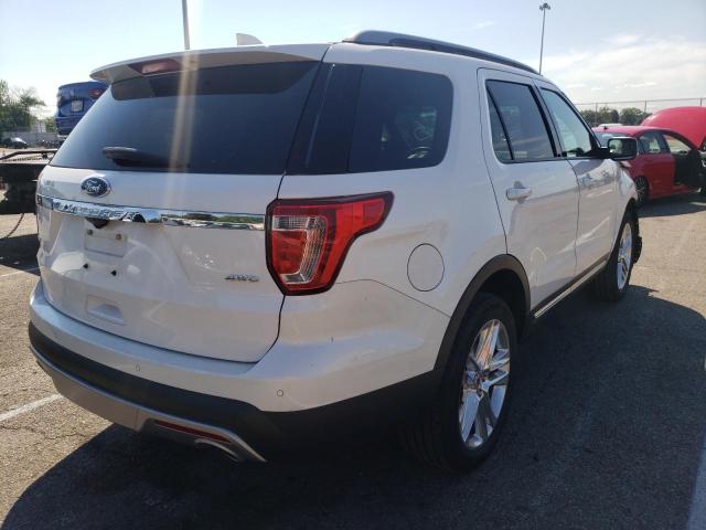 Photo 4 from auction – 2017 FORD EXPLORER X with VIN 1FM5K8D83HGA74509