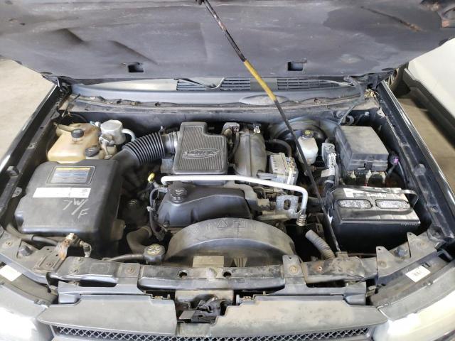 Photo 7 from auction – 2004 CHEVROLET TRAILBLAZE with VIN 1GNDT13S542445542