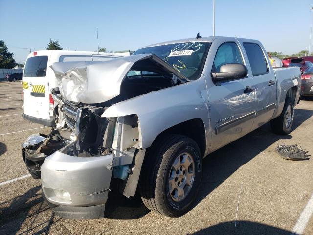 Photo 2 from auction – 2011 CHEVROLET SILVERADO with VIN 3GCPCSE08BG386773