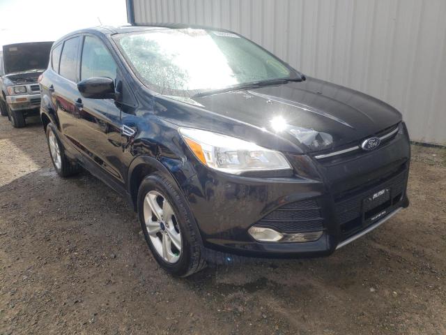 FORD ESCAPE SE 2014 with VIN 1FMCU9GX0EUD09858 - Photo from auction
