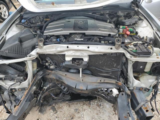Photo 7 from auction – 2000 ACURA 3.5RL with VIN JH4KA9667YC011883