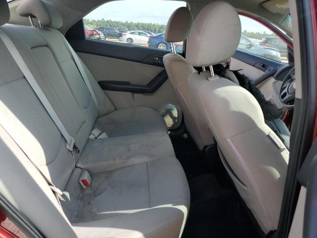 Photo 6 from auction – 2012 KIA FORTE EX with VIN KNAFU4A25C5501539