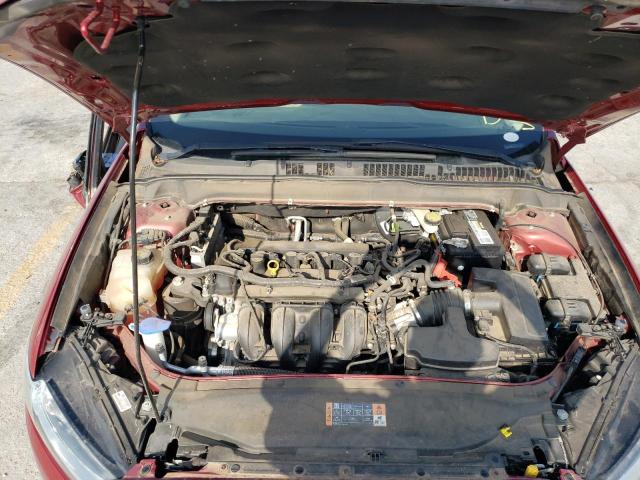 Photo 7 from auction – 2016 FORD FUSION SE with VIN 3FA6P0H7XGR382383