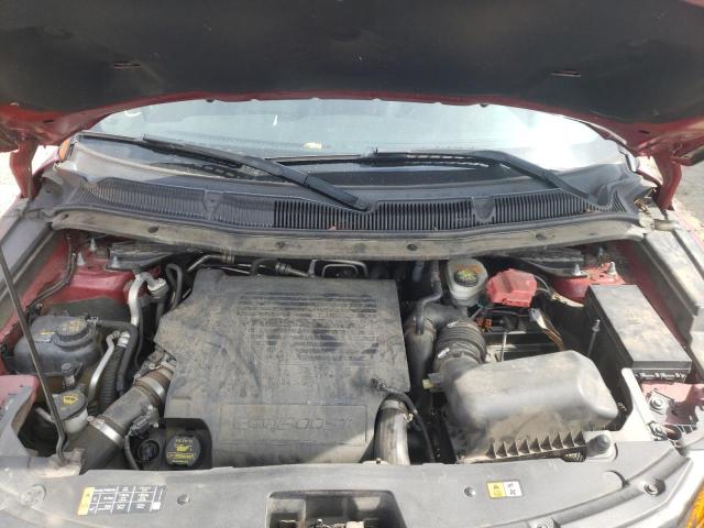 Photo 7 from auction – 2013 FORD EXPLORER S with VIN 1FM5K8GT7DGC77378