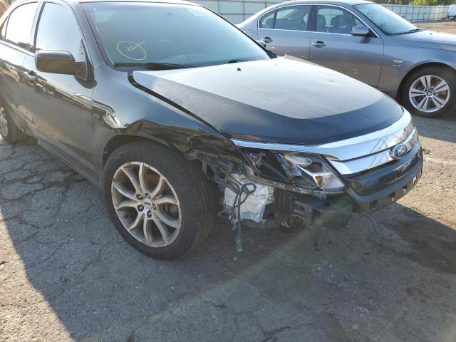 Photo 9 from auction – 2010 FORD FUSION SE with VIN 3FAHP0HA5AR337069