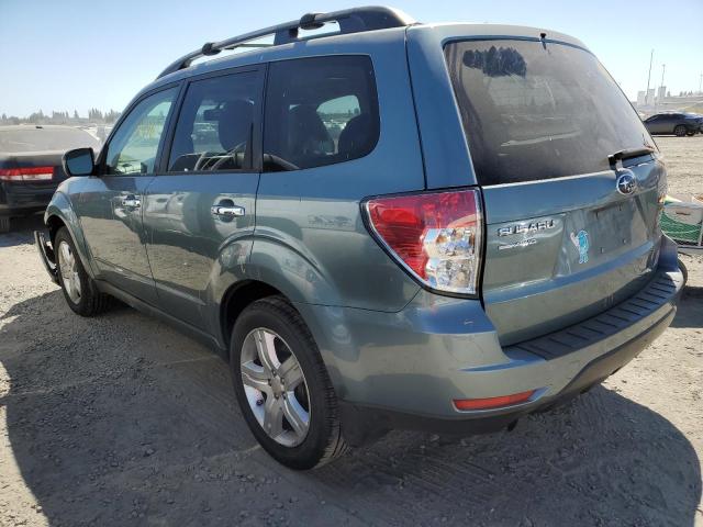 Photo 3 from auction – 2010 OTHER FORESTER X with VIN JF2SH6CC5AH739380