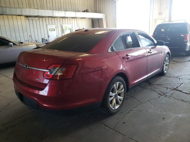 Photo 4 from auction – 2012 FORD TAURUS SEL with VIN 1FAHP2EW6CG121253