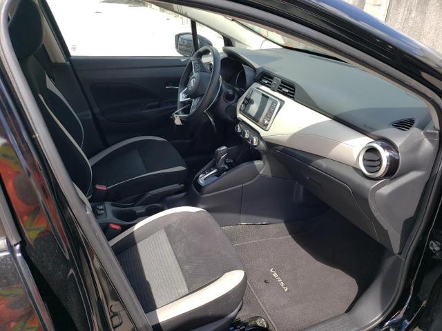 Photo 5 from auction – 2021 NISSAN VERSA SV with VIN 3N1CN8EV7ML879736
