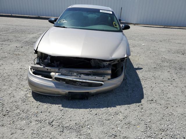 Photo 9 from auction – 2003 BUICK CENTURY CU with VIN 2G4WS52J031214059