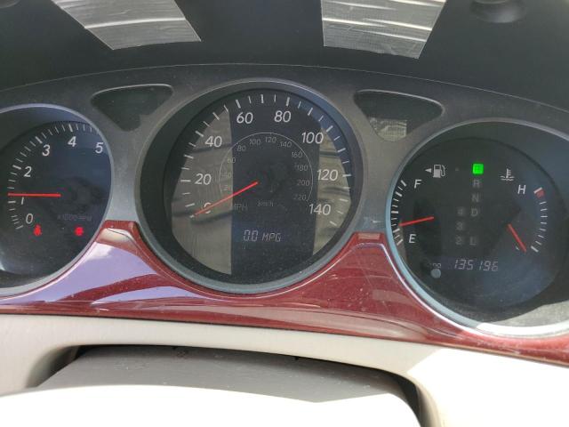 Photo 8 from auction – 2003 LEXUS ES 300 with VIN JTHBF30G330144344
