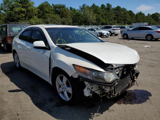 ACURA TSX 2010 with VIN JH4CU2F60AC022894 - Photo from auction