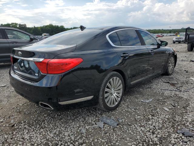 Photo 4 from auction – 2015 KIA K900 with VIN KNALU4D49F6025164